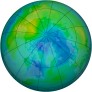Arctic Ozone 2013-09-29